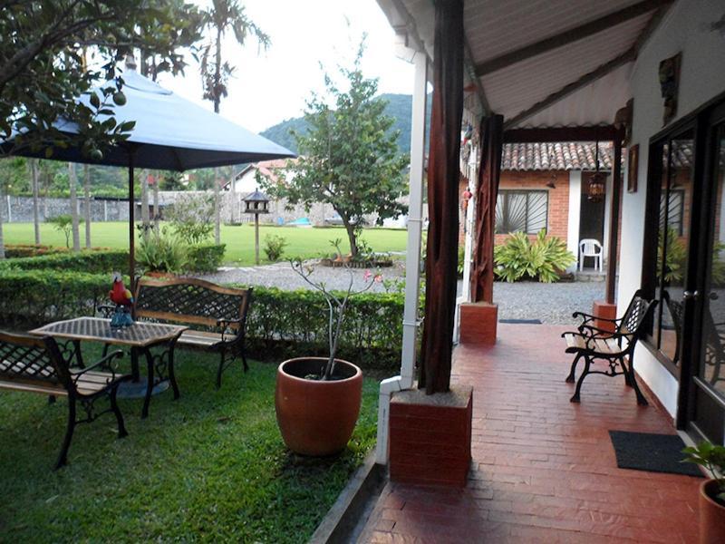 Hotel Boutique Villas De San Sebastian La Palmera Bagian luar foto