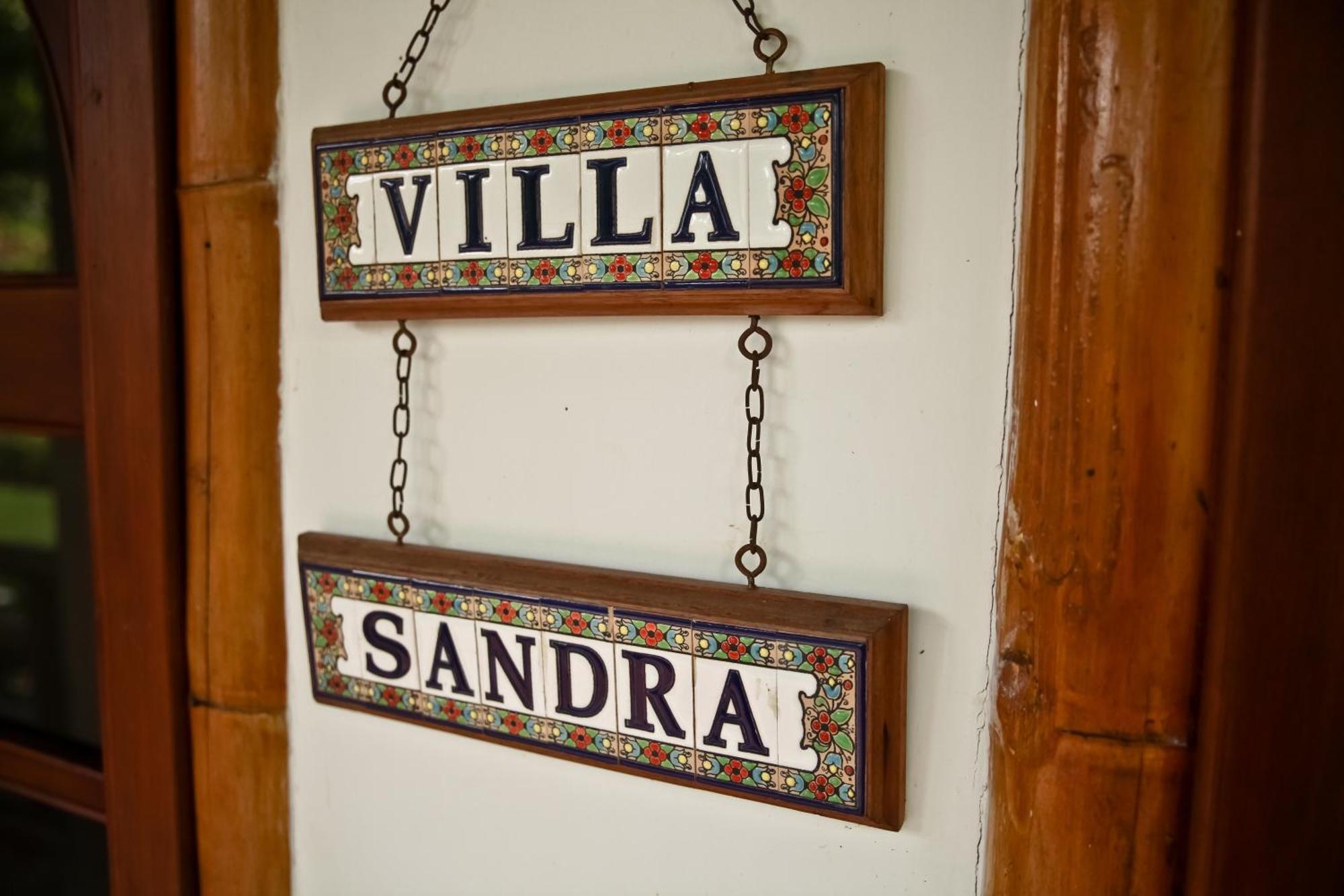 Hotel Boutique Villas De San Sebastian La Palmera Ruang foto