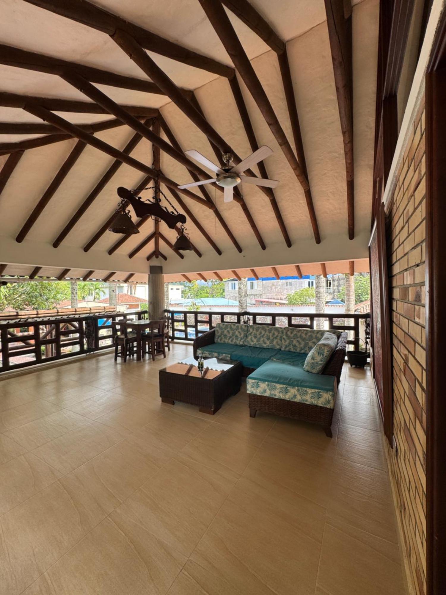 Hotel Boutique Villas De San Sebastian La Palmera Bagian luar foto