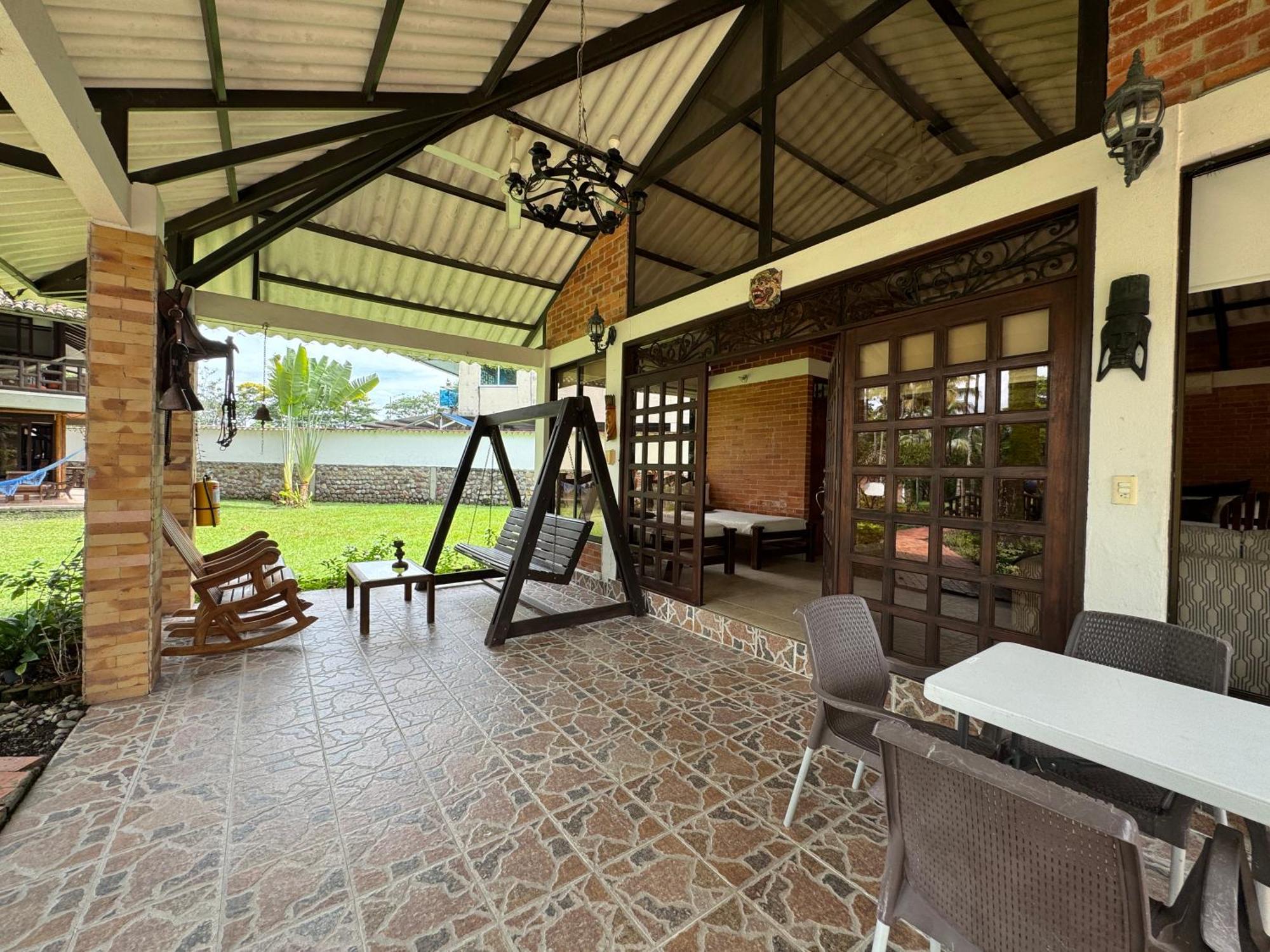 Hotel Boutique Villas De San Sebastian La Palmera Bagian luar foto