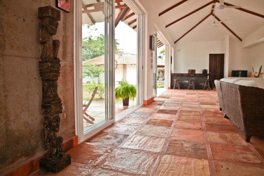 Hotel Boutique Villas De San Sebastian La Palmera Bagian luar foto