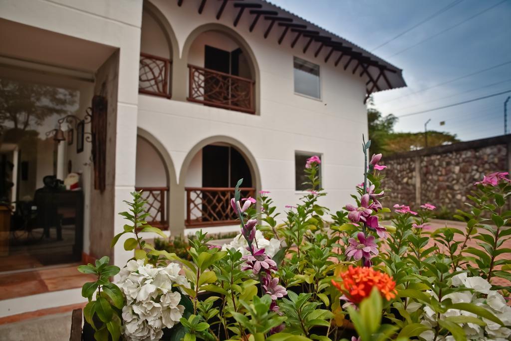 Hotel Boutique Villas De San Sebastian La Palmera Bagian luar foto