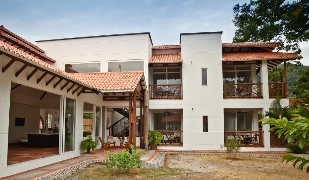 Hotel Boutique Villas De San Sebastian La Palmera Bagian luar foto