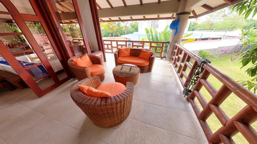 Hotel Boutique Villas De San Sebastian La Palmera Bagian luar foto