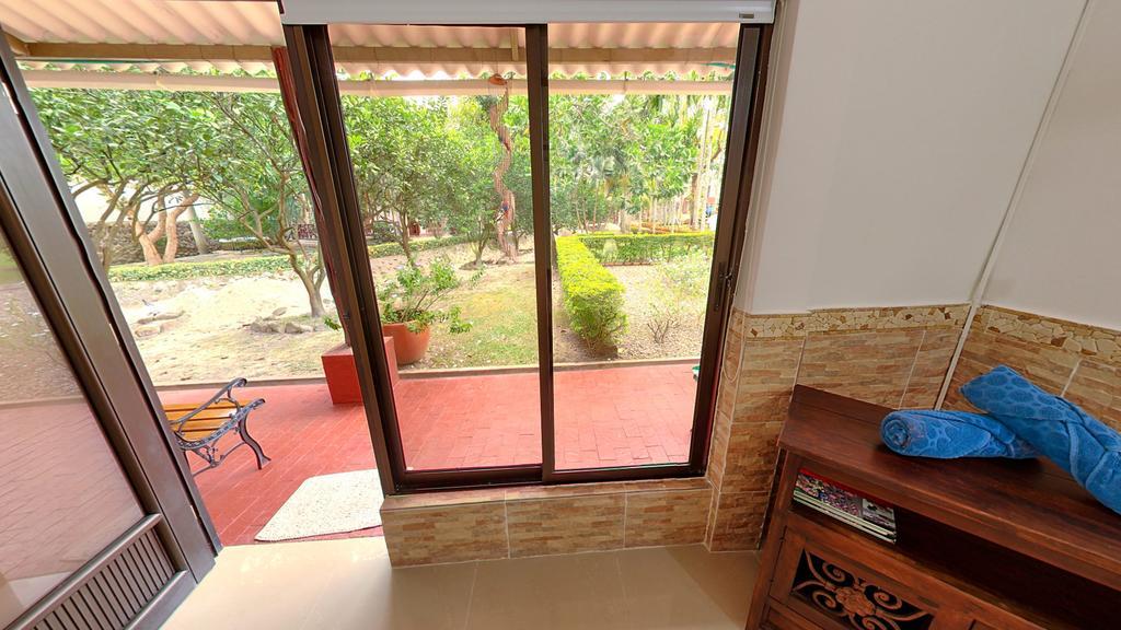 Hotel Boutique Villas De San Sebastian La Palmera Bagian luar foto